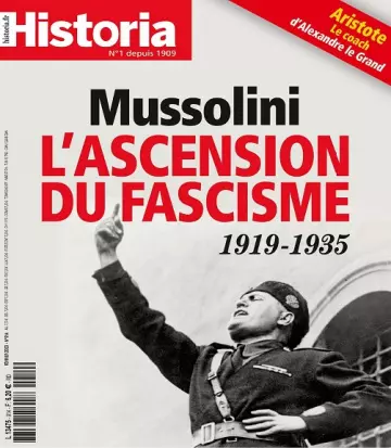 Historia N°914 – Février 2023  [Magazines]