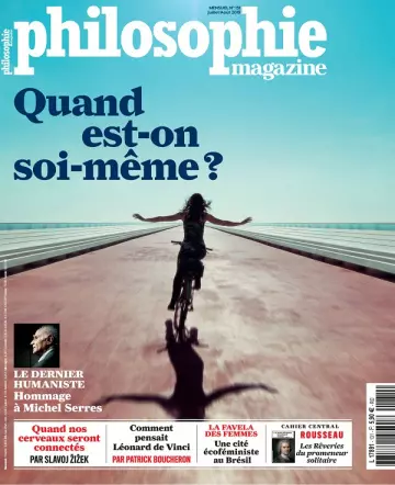 Philosophie Magazine N°131 – Juillet-Août 2019  [Magazines]