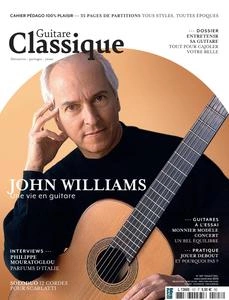 Guitare Classique N.107 - Mars-Avril-Mai 2024  [Magazines]