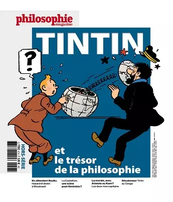 Philosophie Magazine Hors Série N°47 – Avril 2021  [Magazines]