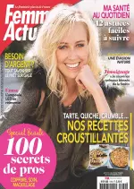 Femme Actuelle N°1779 Du 29 Octobre 2018  [Magazines]