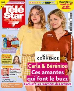 Télé Star N.2475 - 4 Mars 2024  [Magazines]