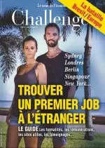 Challenges N°516 Du 6 au 12 Avril 2017  [Magazines]