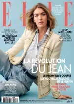 Elle N°3720 - 7 au 13 Avril 2017  [Magazines]