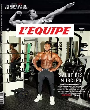 L’Equipe Magazine N°1975 Du 4 Juillet 2020  [Magazines]