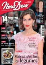 Nous Deux - 7 au 13 Mars 2017 [Magazines]