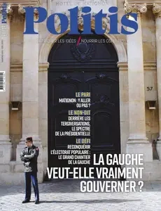 Politis - 18 Juillet 2024  [Magazines]