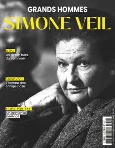 Grands Hommes N.12 - Décembre 2024 - Janvier-Février 2025  [Magazines]