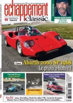 Échappement Classic N°90 – Novembre-Décembre 2018  [Magazines]