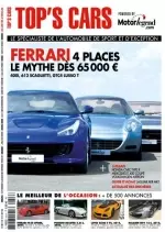 Top's Cars Magazine N°606 - Aout 2017  [Magazines]