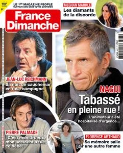 France Dimanche N.4027 - 3 Novembre 2023  [Magazines]