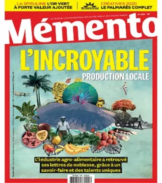 Mémento N°499 – Décembre 2020  [Magazines]