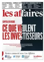 Les Affaires - 8 Juillet 2017  [Magazines]