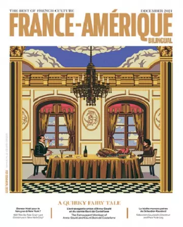 France-Amérique – Décembre 2021  [Magazines]