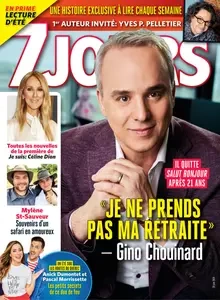 7 Jours - 28 Juin 2024  [Magazines]