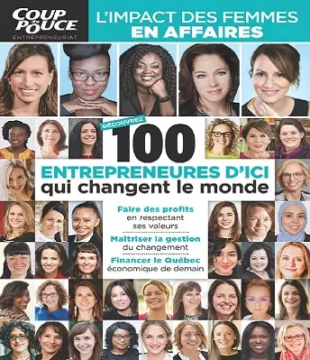 Coup De Pouce Hors Série – Février 2021  [Magazines]