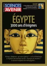 Sciences et Avenir Hors Série N°165 – Égypte 3000 Ans D’Énigmes  [Magazines]