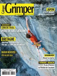 Grimper N.240 - Octobre 2024  [Magazines]