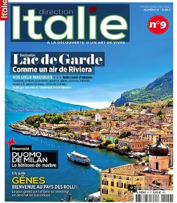 Direction Italie N°9 – Mars-Mai 2021  [Magazines]