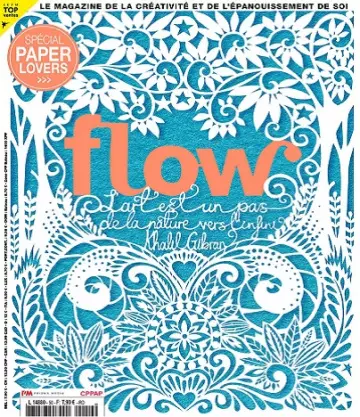 Flow France N°50 – Octobre 2021  [Magazines]