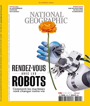 National Geographic N°253 – Octobre 2020  [Magazines]