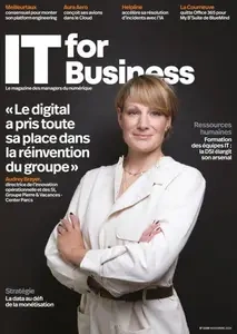 IT for Business - Novembre 2024  [Magazines]