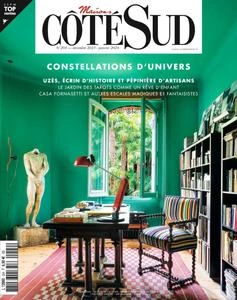 Maisons Côté Sud N.204 - Décembre 2023 - Janvier 2024  [Magazines]