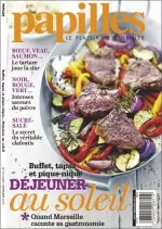 Papilles N°13 - Dejeuner au Soleil  [Magazines]