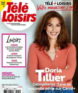 Télé Loisirs - 18 Novembre 2024  [Magazines]