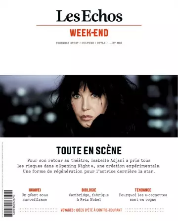 Les Echos Week-end Du 26 Avril 2019  [Magazines]