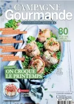 Campagne Gourmande N°9 – Mars-Avril-Mai 2017  [Magazines]