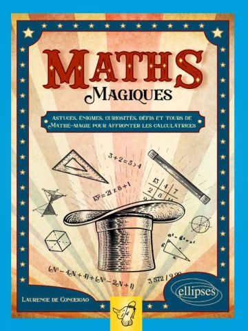 DE CONCEICAO LAURENCE - MATHS MAGIQUES 2ED  [Livres]