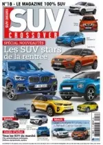 Suv Crossover - Septembre-Octobre 2017  [Magazines]