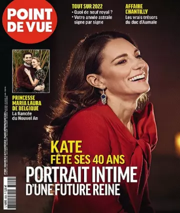 Point De Vue N°3829 Du 5 au 11 Janvier 2022  [Magazines]