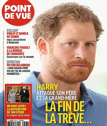 Point De Vue N°3796 Du 19 au 25 Mai 2021  [Magazines]