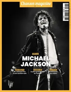 Chanson Magazine N.7 - Novembre-Décembre 2024 - Janvier 2025  [Magazines]