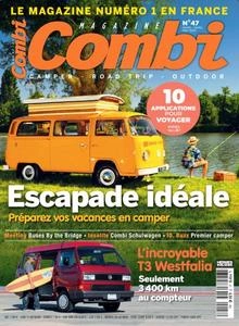 Combi - Mars-Mai 2024  [Magazines]