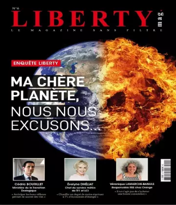 Liberty Mag N°6 – Octobre 2022  [Magazines]