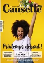 Causette N°77 - Avril 2017  [Magazines]