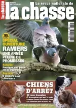 La Revue Nationale De La Chasse N°840 - Septembre 2017  [Magazines]