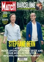 Paris Match Belgique N°833 Du 24 au 30 Août 2017  [Magazines]