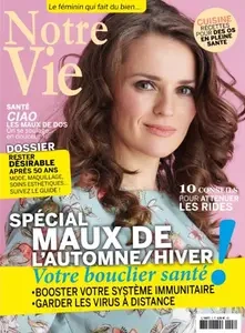 Notre Vie - Octobre-Décembre 2024 [Magazines]