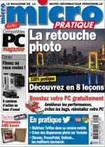 Micro Pratique N°210 - La Retouche Photo  [Magazines]