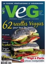 Veg - Février-Avril 2018  [Magazines]