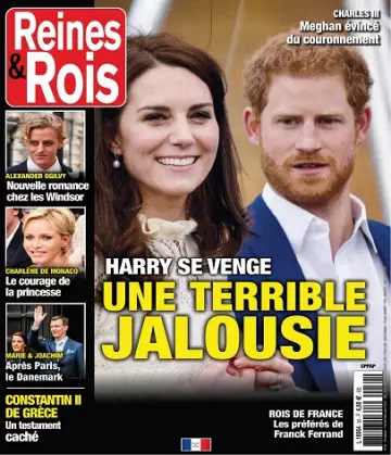 Reines et Rois N°30 – Février-Avril 2023  [Magazines]