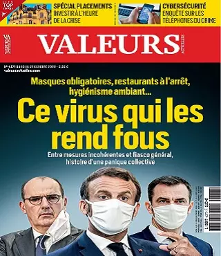 Valeurs Actuelles N°4377 Du 15 au 21 Octobre 2020  [Magazines]