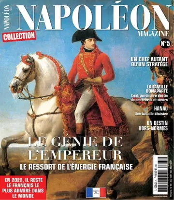 Napoléon Magazine N°5 – Mai-Juillet 2022  [Magazines]