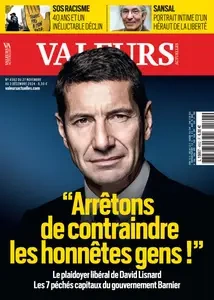 Valeurs Actuelles N.4592 - 27 Novembre 2024 [Magazines]