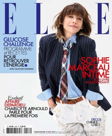 Elle N°4036 Du 27 Avril 2023  [Magazines]