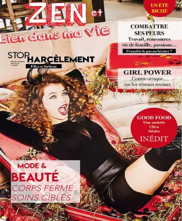 Zen et Bien Dans Ma Vie N°23 – Été 2019  [Magazines]